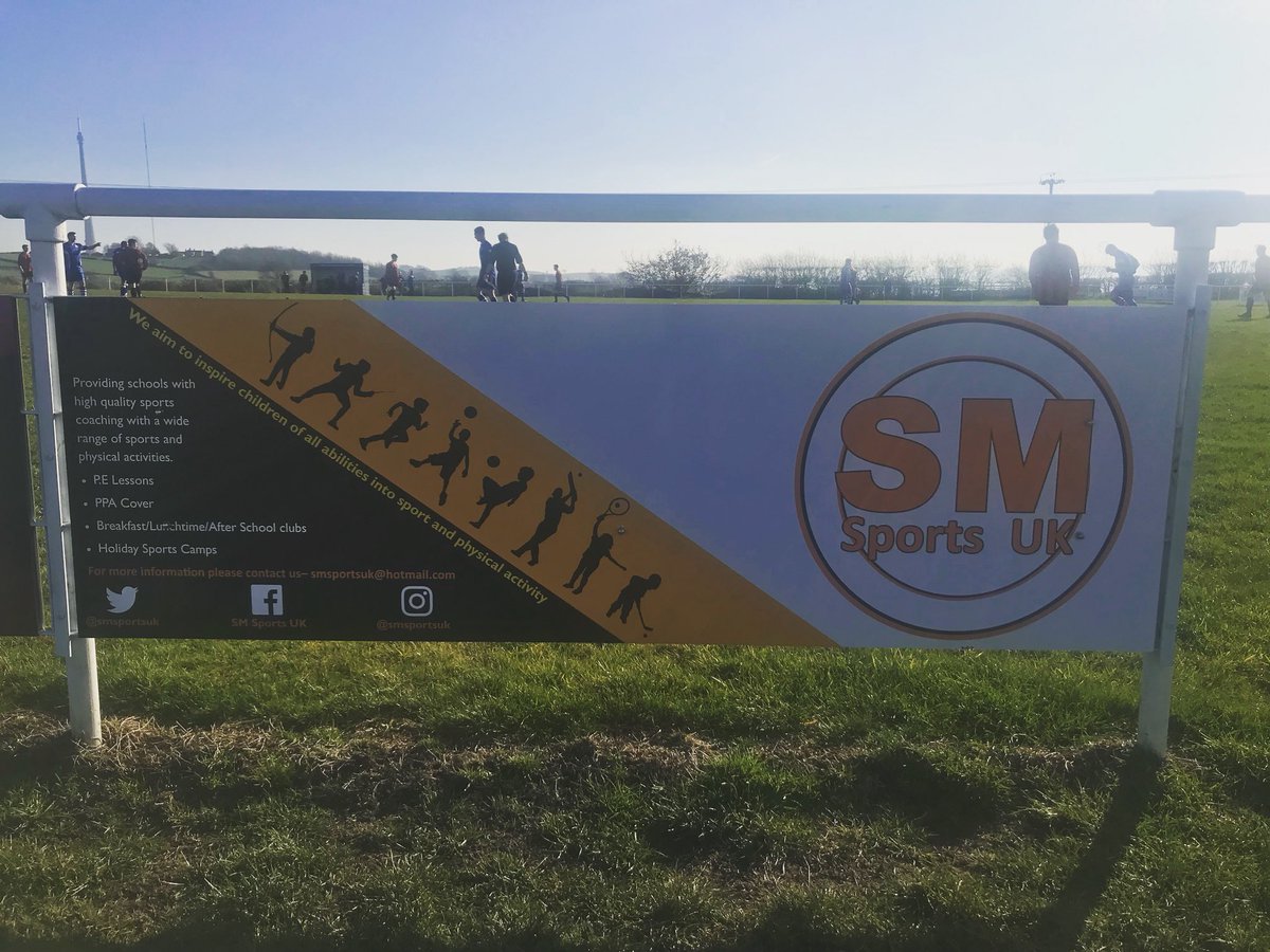 Check out our new advertisement board <a href="/LHighlandersFC/">Lepton Highlanders FC & CC</a> !