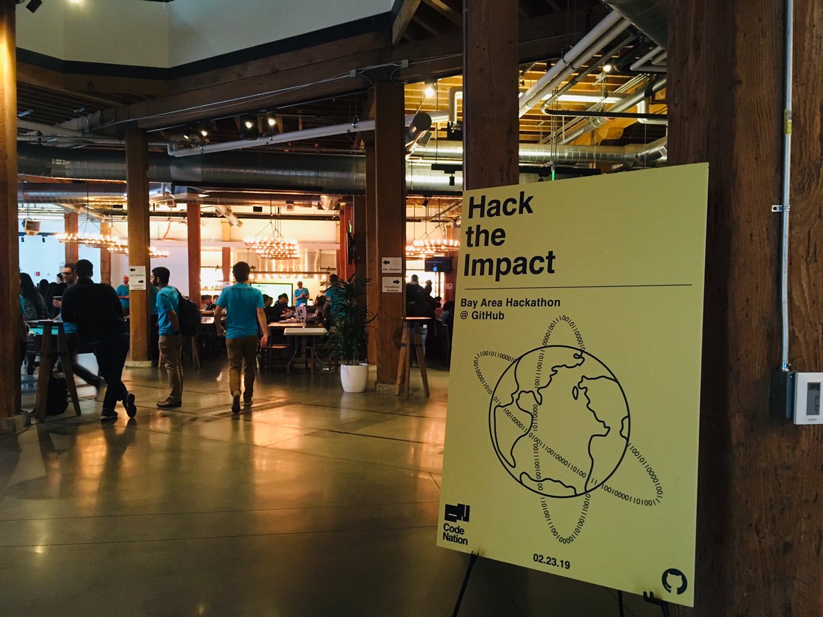 wordswithchung's tweet image. Bay Area Hackathon with high school students learning to code #cnhacks @github @LaunchDarkly
