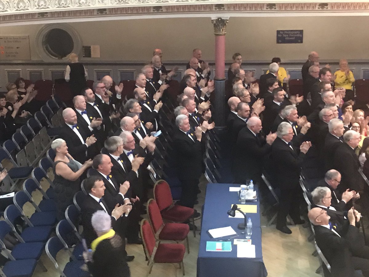 welshmanupnorth's tweet photo. Another win for the #Welsh! Da iawn @brythoniaid! @maestrostefano must have been impressed! Enjoy the @HonleyMVC trophy! We’re proud that our trophy is in the hands of such worthy winners. And very well don’t to your #musicaldirector &amp; #accompanist who were also  superb! https://t.co/w9xvFe6u1W