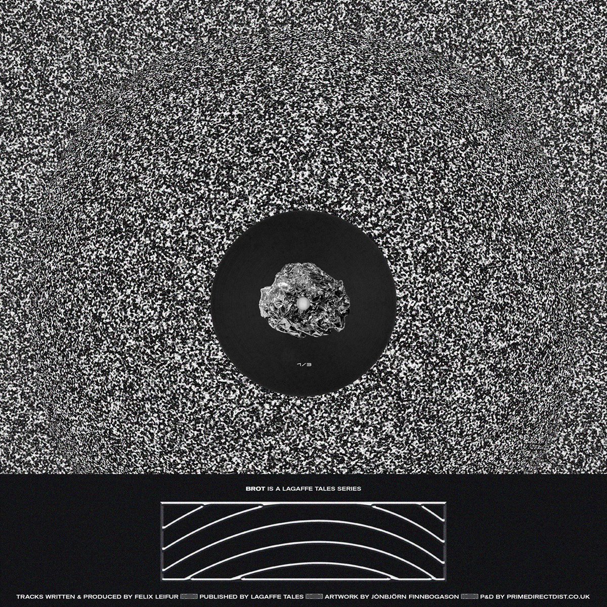 Look what we have here!!

New vinyl series on Lagaffe in collaboration with <a href="/FelixLeifur/">Felix Leifur</a> called BROT. 

We'll start it off with four electro-tinged cuts by our very own Felix Leifur, which is 1 of 3 BROT records he'll present to us this year👌