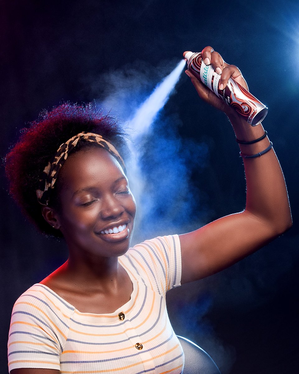 simply_tasha968's tweet photo. Thanks to @Beauty_Bulletin i got the chance to experience this amazing range of affordable hair products fit for all ethnicities and hair-types.⁣
⁣
@BatisteHair is your on-the-go secret weapon for fresh hair that smells great &amp; leaves you feeling confident.
⁣
#allhairtypessa https://t.co/Z5z9wrc74I
