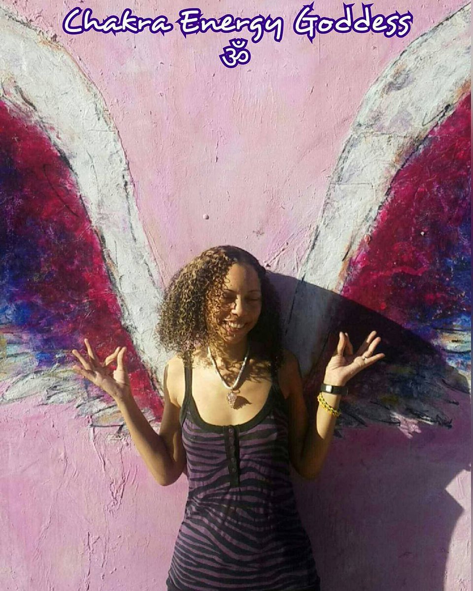 Pasta Masta Foxx ๐๐ฏ (@pastamastafoxx) on Twitter photo This 5D Wave Upgrade Has Me Feeling Sooo Magical That I Woke Up With Wings! Lol! I Always Knew I Was A Universal Messenger! I Channelled So Much Euphoric Energy & I'm Sending Some Your Way! Much Love & High Vibes! ๐๐๐๐๐๐๐ <a href="/mschakragoddess/">ChakraEnergyGoddessเฅ</a>
#AngelWings #ColetteMiller This 5D Wave Upgrade Has Me Feeling Sooo Magical That I Woke Up With Wings! Lol! I Always Knew I Was A Universal Messenger! I Channelled So Much Euphoric Energy & I'm Sending Some Your Way! Much Love & High Vibes! ๐๐๐๐๐๐๐ <a href="/mschakragoddess/">ChakraEnergyGoddessเฅ</a>
#AngelWings #ColetteMiller