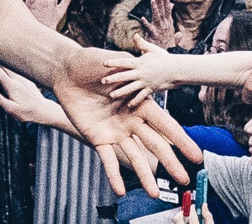 Boban Marjanovic's Hands Are HUGE