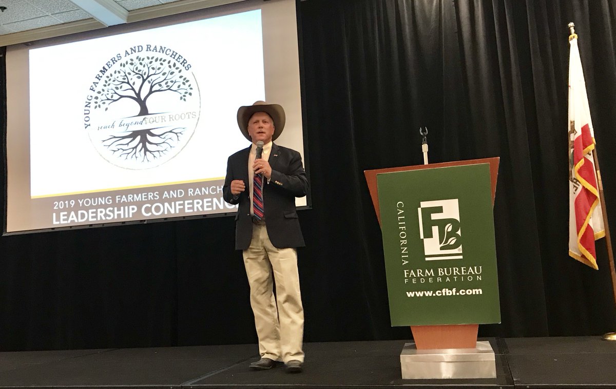 California Farm Bureau tweet media