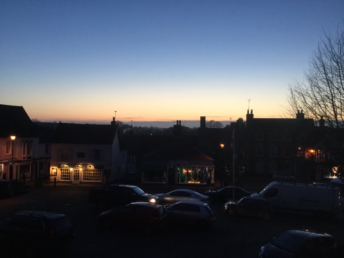 Closing on 2 amazing sunny days. See you Monday. X