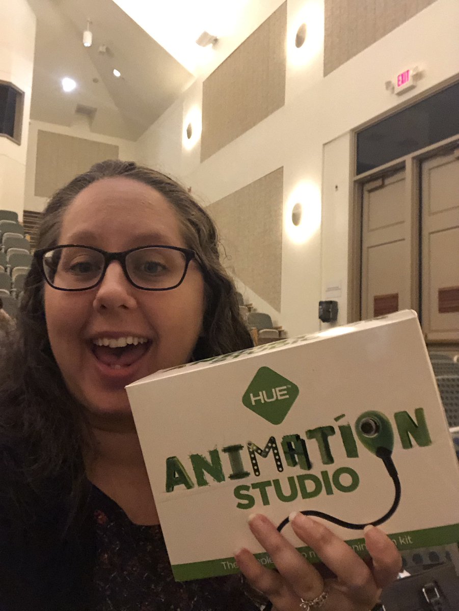 apetersonteach's tweet image. Oh goodness! Thank you @rebrandednc and @HueAnimation for the awesome raffle prize. @Manchester_Elem Ts who is going to test this out with me? #rebrandnc #innovation #edtechfun