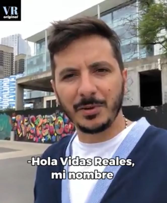 sisolosilaserie's tweet photo. Gracias @VidasRealesLA por la entrevista a nuestro creador @sebasuarezok 
¡Sigamos haciendo de la inclusión un tema de todos!

Link de la entrevista👉https://t.co/Z49Vg0Ta6X https://t.co/a69d228RId