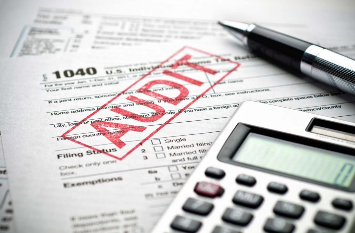 1placefinancial's tweet photo. These red flags on your 2018 tax return could spark interest from the IRS - https://t.co/OkLKIiTOIw https://t.co/QFwfb32OKO