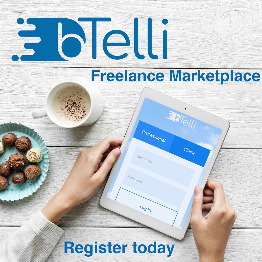 bTelli_inc's tweet photo. Enjoy your Saturday afternoon with bTelli, easy to find jobs and sweet offers are waiting for you 
.
.
.
#bTelli  #freelance #freelancer #entrepreneurship #dowhatyoulove #workathome #inspirational #SaturdayMotivation #Saturday #sweetoffer #easylikesundaymorning #workfromanywhere https://t.co/w9dxsg7uqg