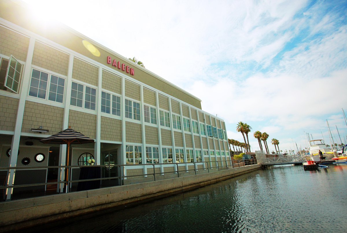 Brunch, Brunch Bruch!!! Check out our onsite restaurant, with exquisite Marina views🌊⚓
@baleenkitchenla 
#portofinohotelandmarina
#baleenkitchenla
#southbay
#redondobeach
#brunch
#marinaviews