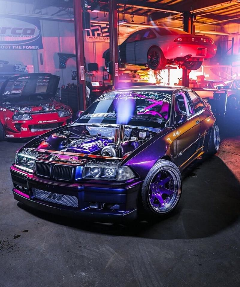 BMW E36 Wide Body Kit StreetFighter LA STREETFIGHTER LA, 42 OFF