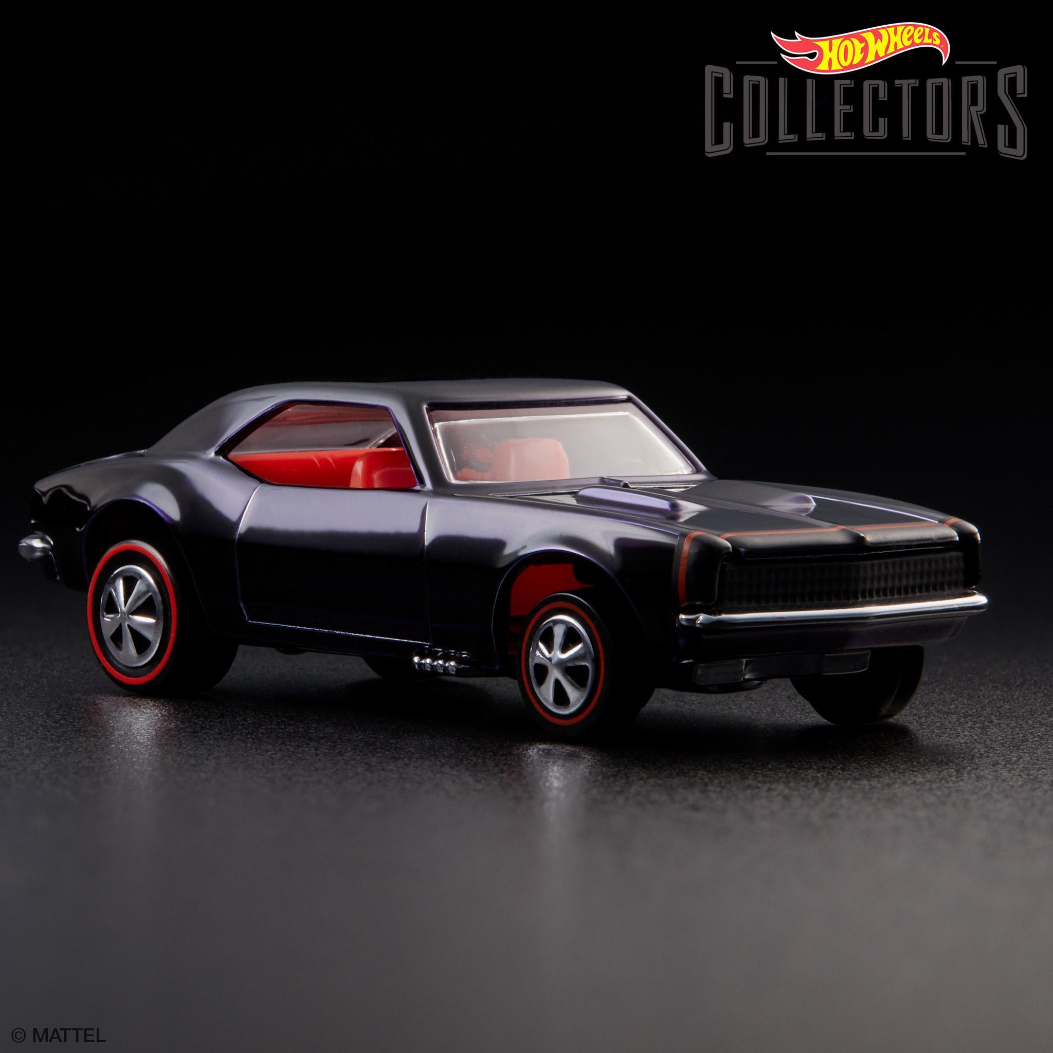 Hot Wheels Red Line Club Collectors Membership