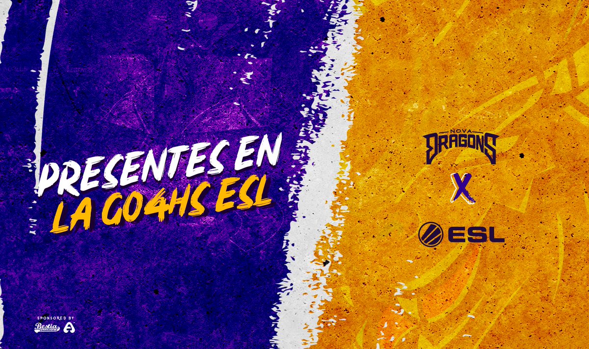 novadragons_es's tweet photo. !Eyyyyy tú! ¿Que vas hacer hoy?
¡Te invitamos a que estes al tanto de nuestros chicos de Hearthstone que estaran participando al igual que cada fin de semana en la #Go4HS!
#GoDragons #BeDragons #HearthStone #Go4HS https://t.co/fIQTal5xsq