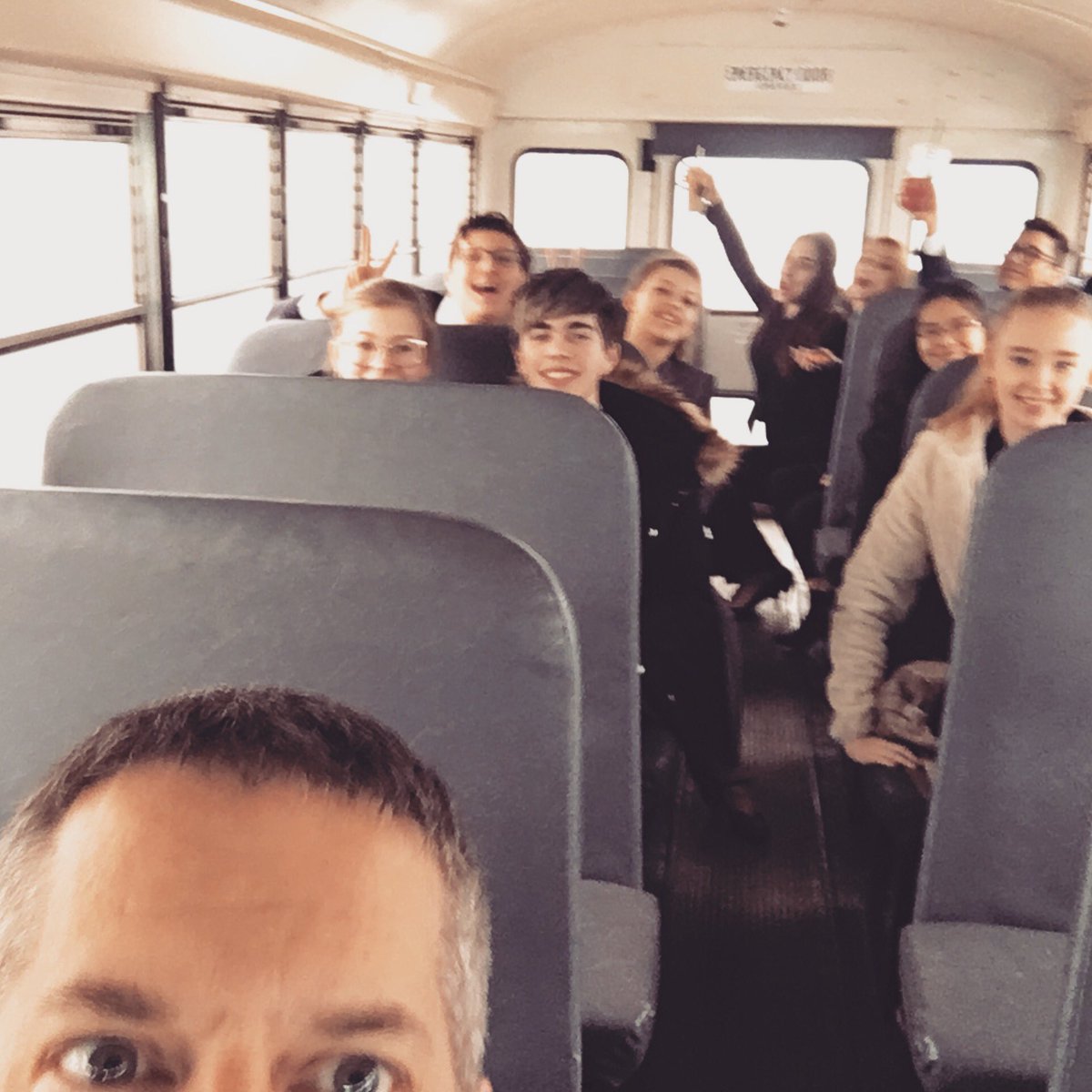 Lake County here we come! #mocktrial