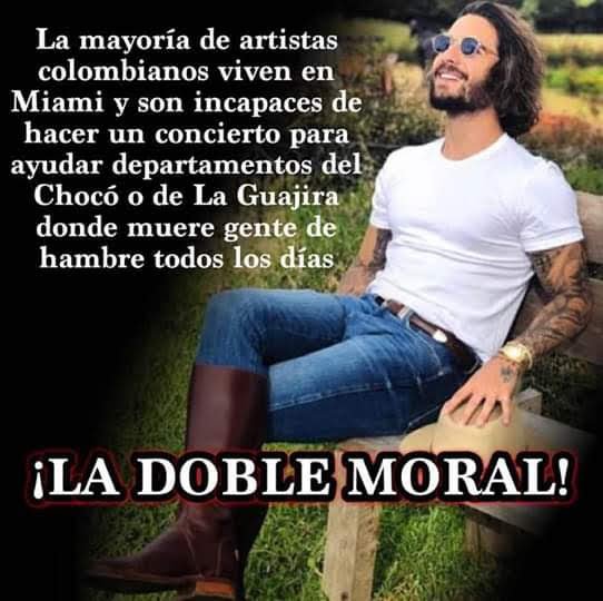 realejo_el's tweet photo. #NoPudieronNiPodran 
La doble Moral! https://t.co/2lpNf788cs