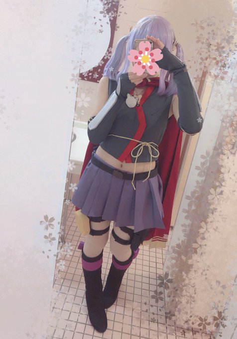 Twitterのコスプレ画像67