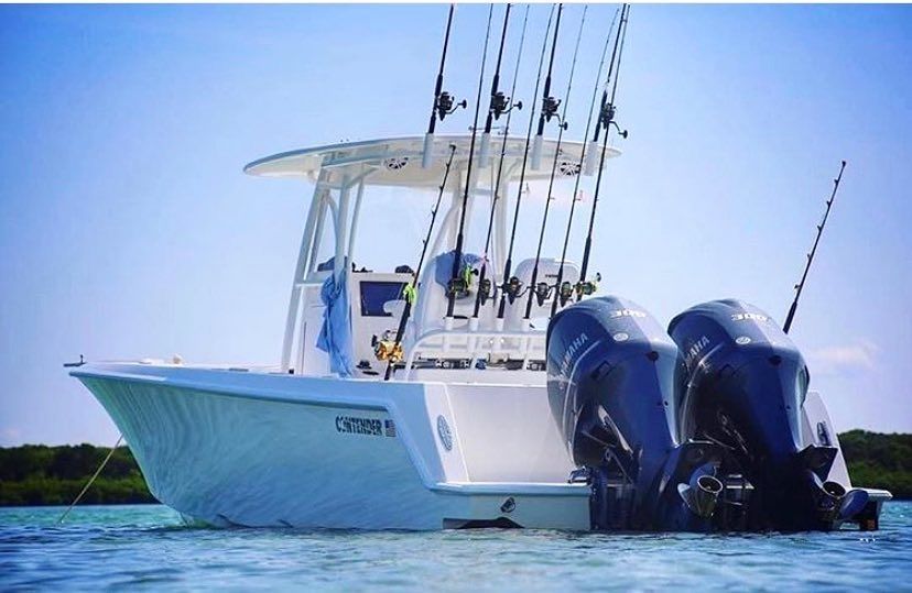 Contender Boats Inc tweet media