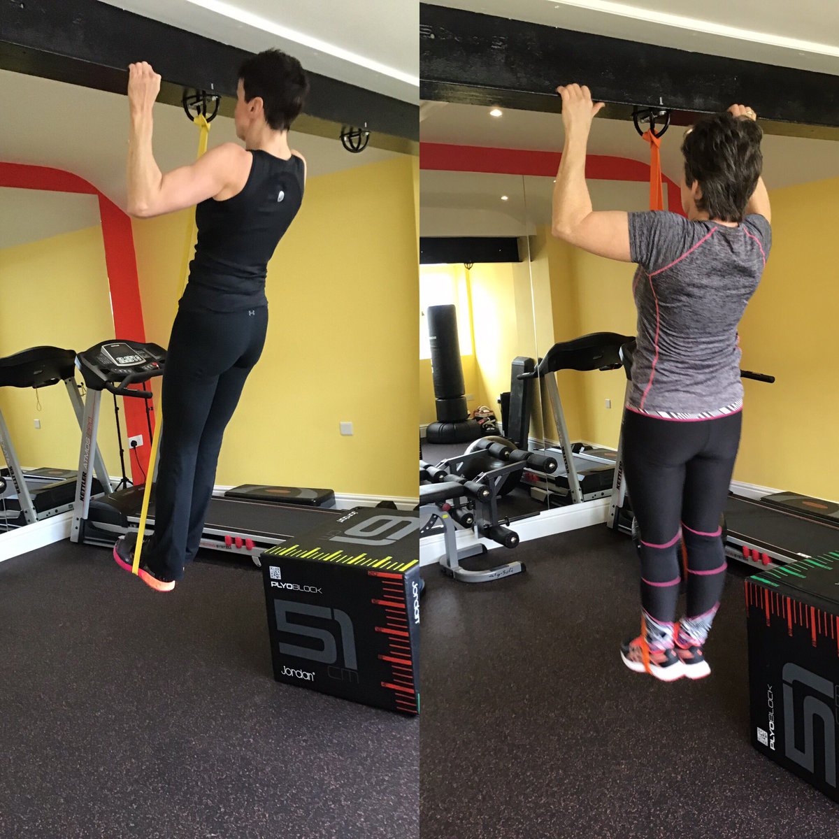 Pt1Body's tweet photo. Itβs been a great week at One Body hanging out with all my lovely clients! #strengthtraining #functionalfitness #pullups #personaltrainer #personaltraining #rhosneigr #anglesey #personaltrainerrhosneigr #personaltraininganglesey #technique #progression #stability #corestability https://t.co/GtFbIVtVhO