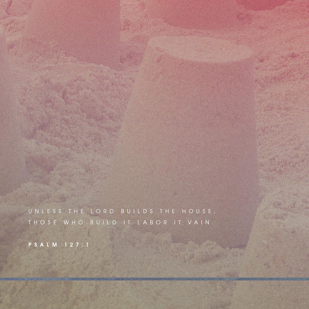 bradsmith2878's tweet photo. Psalms 127:1 ESV https://t.co/ILfMlXPdbw