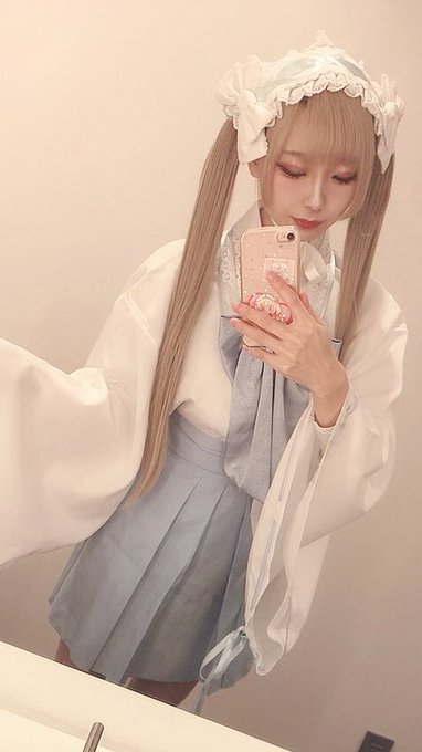 Twitterのコスプレ画像79