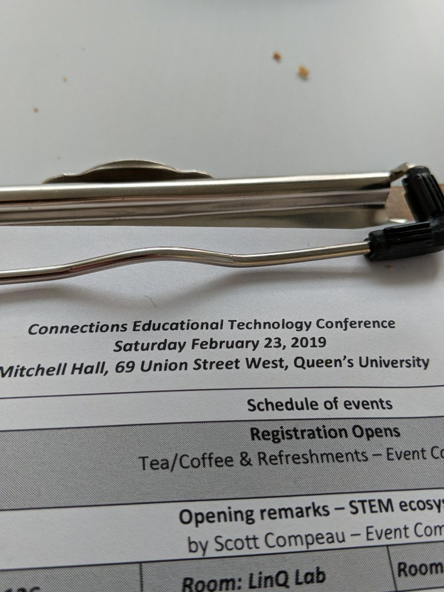 47_matthew's tweet photo. PD Saturday! @QEngConnections #ConEdTech https://t.co/qIIH5iphHf