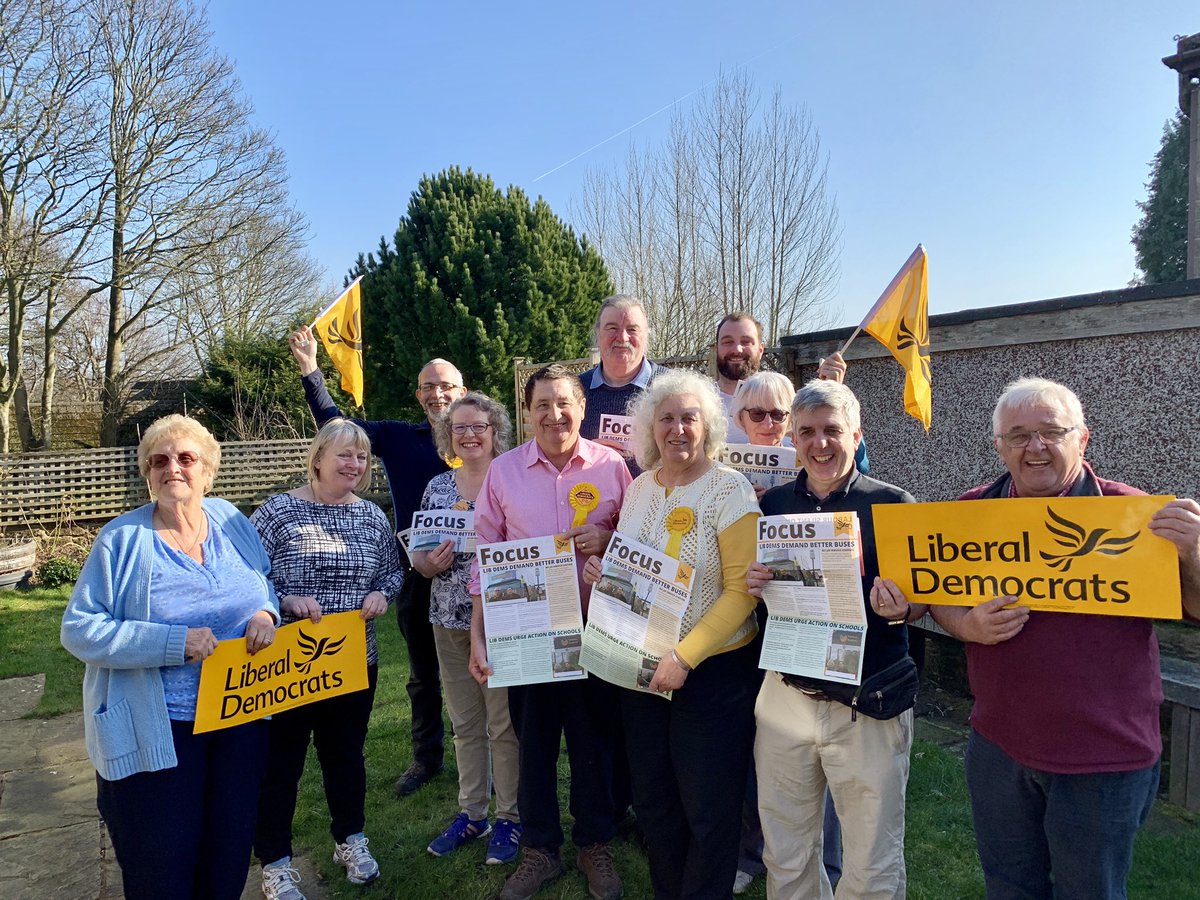 SheffLibDems's tweet image. Fantastic response in North Sheffield today! Lots of people think it’s time for change in Sheffield! #DemandBetterForSheffield #LibDemDoorstep