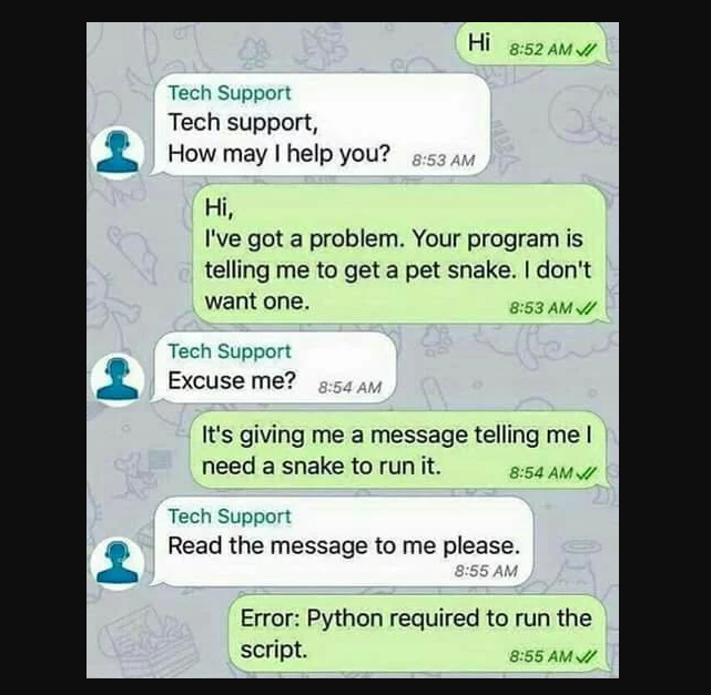 InstaRyde's tweet image. #Rideshare_Support
#Tech_Support
#Tech_Support_Humor