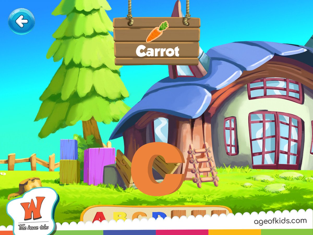 wonderwood_post's tweet image. Hello Guys, this is the backyard of Rose's workshop. She really likes carpentry. Would you like to join her an Would you like to join her in cutting out the letters from the wood? apple.co/2CbsvFv
#learnletters #childrengames #preschool #abckids #edtech #ipadgames