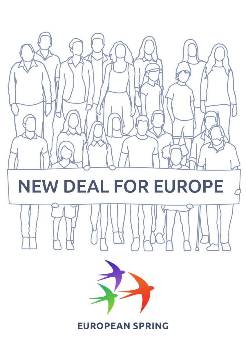EU_Spring's tweet photo. Curious about our #GreenNewDeal 💚 - the transformational #EUelections programme that we're taking to ballot boxes in May?

Want to know what it means for you and the planet🌎? It's beautiful 😍

Make sure to check it out 👉 https://t.co/fakBRDWb8K #HopeIsBack #Elections https://t.co/pOldFmyc9O