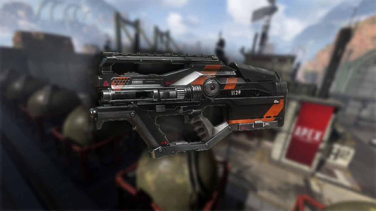 Apex Legends海外ニュース در توییتر リーク 新武器のリークをデータマイナーの人が発見しました タイタンフォールでもあった L スターだと言われています 以下まとめです リリース日は3 2 ケアパッケージのみで入手可能 2 4秒以上撃ち続けるとオーバーヒートを Apex Legends海外ニュース در توییتر リーク 新武器のリークをデータマイナーの人が発見しました タイタンフォールでもあった L スターだと言われています 以下まとめです リリース日は3 2 ケアパッケージのみで入手可能 2 4秒以上撃ち続けるとオーバーヒートを