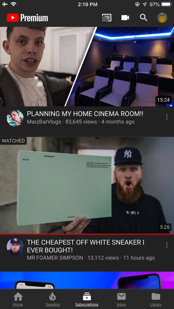 perrypippip's tweet photo. Guess what decided to show up 4  months late in my sub feed @YouTube https://t.co/qNN0hHddR9