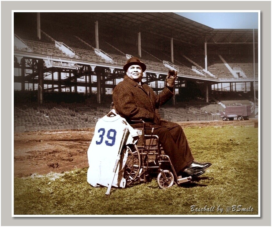 Roy Campanella - Little Ebbets Field