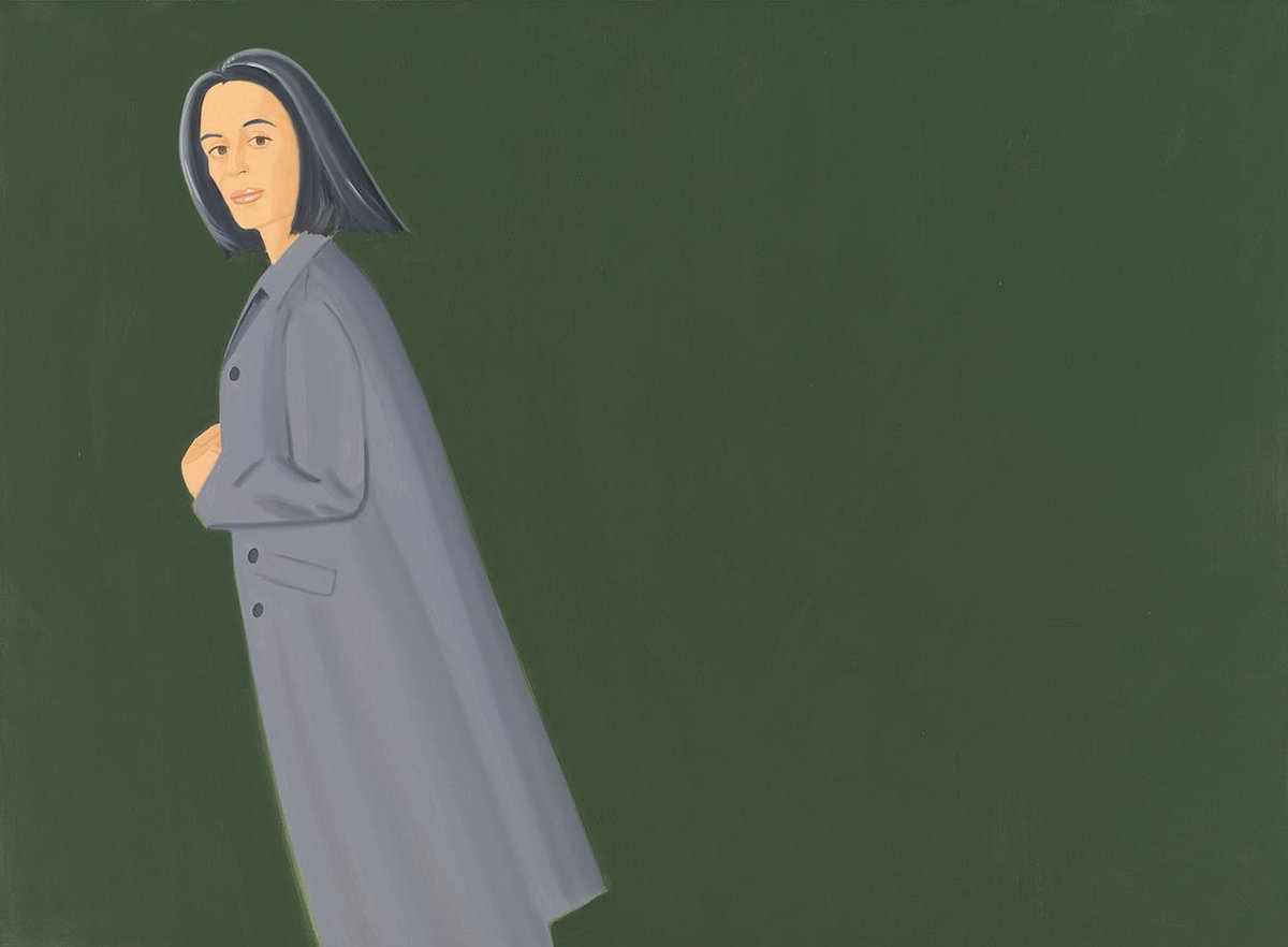 lucafiore's tweet photo. Un mio lungo pezzo su #AlexKatz e la sua retrospettiva al @M_Brandhorst di Monaco di Baviera. Grazie a @ppriolo che mi ha chiesto di collaborare con @klatmagazine https://t.co/zlS8pSngU1 https://t.co/2hfjHgNcQw