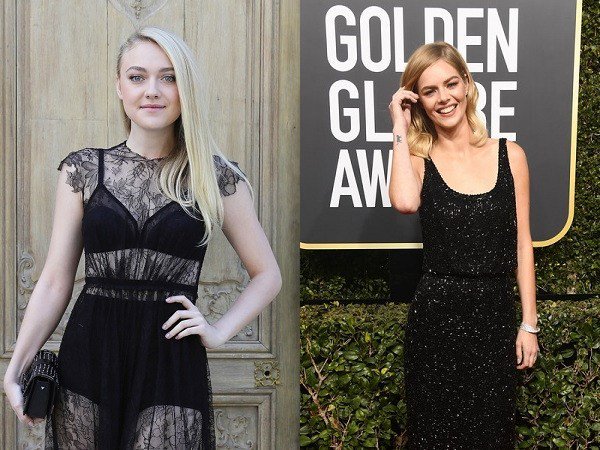 February 23: Happy Birthday Dakota Fanning and Samara Weaving  