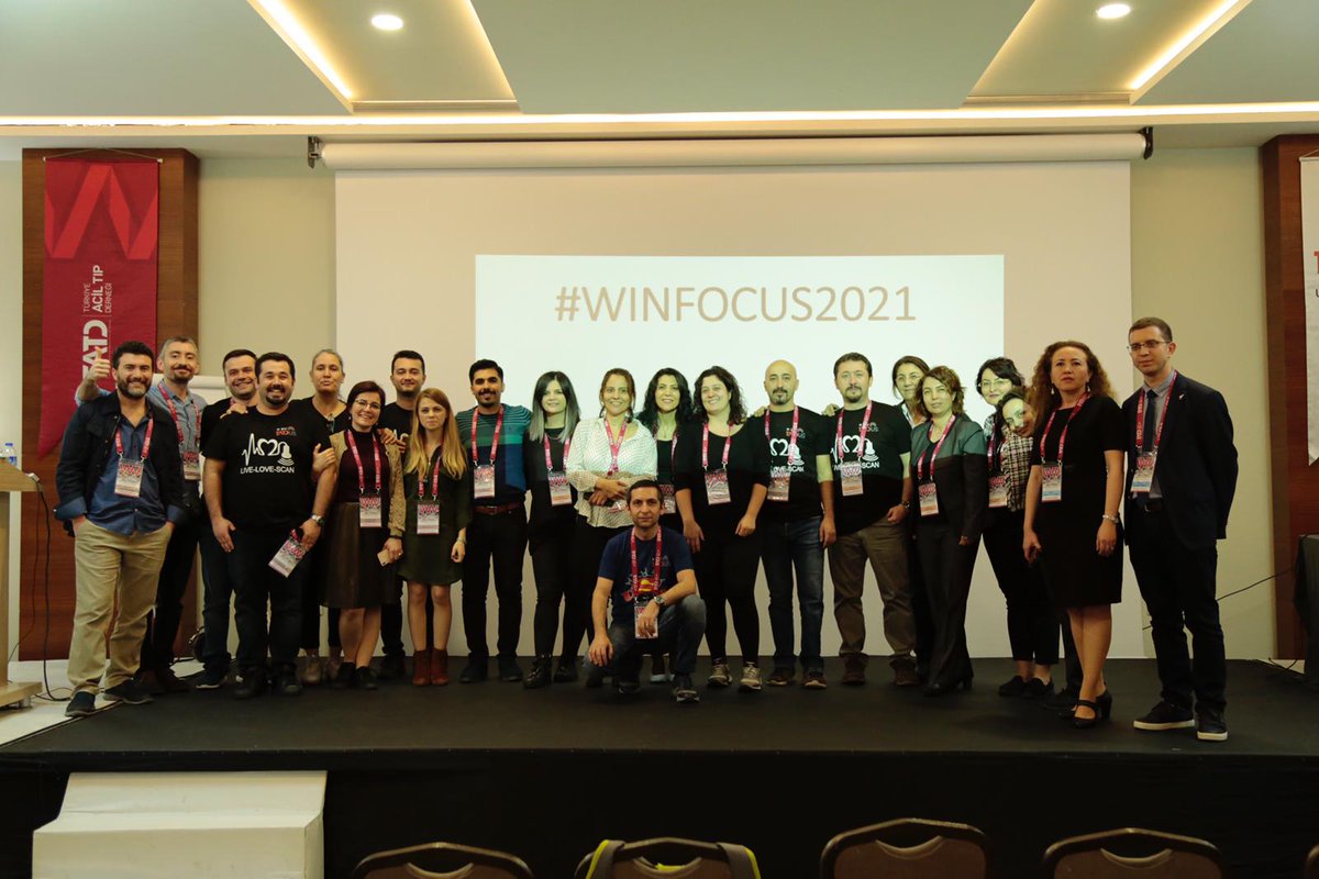 TrTatdus's tweet photo. We are ready and we want WINFOCUS 2021 in Turkey” EMAT Emergency Ultrasound Section #winfocus19 @Winfocus #Sympocus https://t.co/s4ylo1OGQT