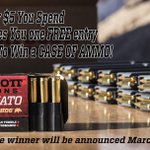 Photo by Fort Scott Munitions (@FSMunitions)