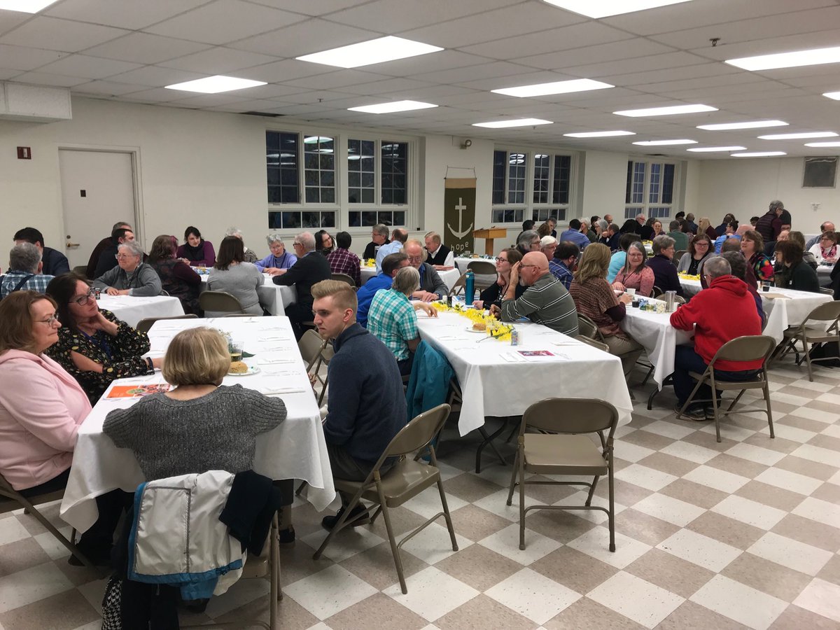 We had a great first night at the ⁦<a href="/WaytoLEAD/">LEAD</a>⁩ Seminar D last night.

Looking forward to another spiritual &amp; productive day today! #WayToLEAD