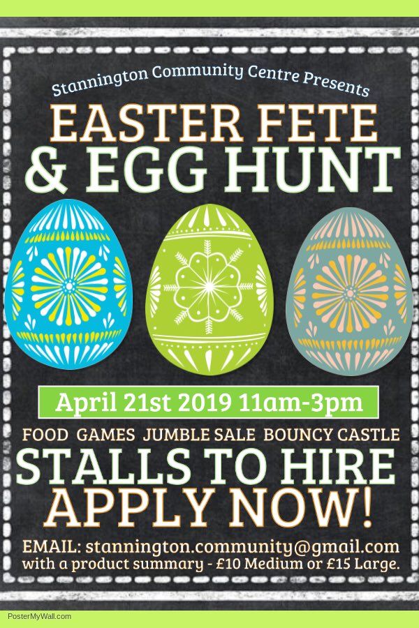 Stannington Community Centre tweet media