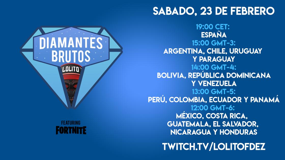 9zTeam's tweet photo. 💥 LLEGÓ EL DÍA 💥

Acá tienen toda la información del torneo #DiamantesBrutos de @LOLiTOFDEZ ✌🏼

⚔️ @fedecristalino &amp; @CelopanYT 
⚔️ @Santidead_ &amp; @dedreviil 
⚔️ @twayko &amp; @SrFortfast 
⚔️ @zzklol &amp; @Melandryu

En ustedes confiamos 💪🏼

 #Go9z🔥 #GoLATAM🌎 https://t.co/XbsdAfzJJP