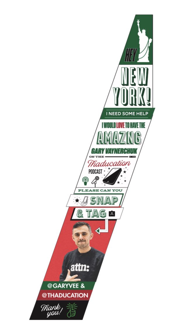 MrThadCox's tweet photo. @garyvee, will you be on my @Thaducation podcast please? https://t.co/gQM0VnMYwF