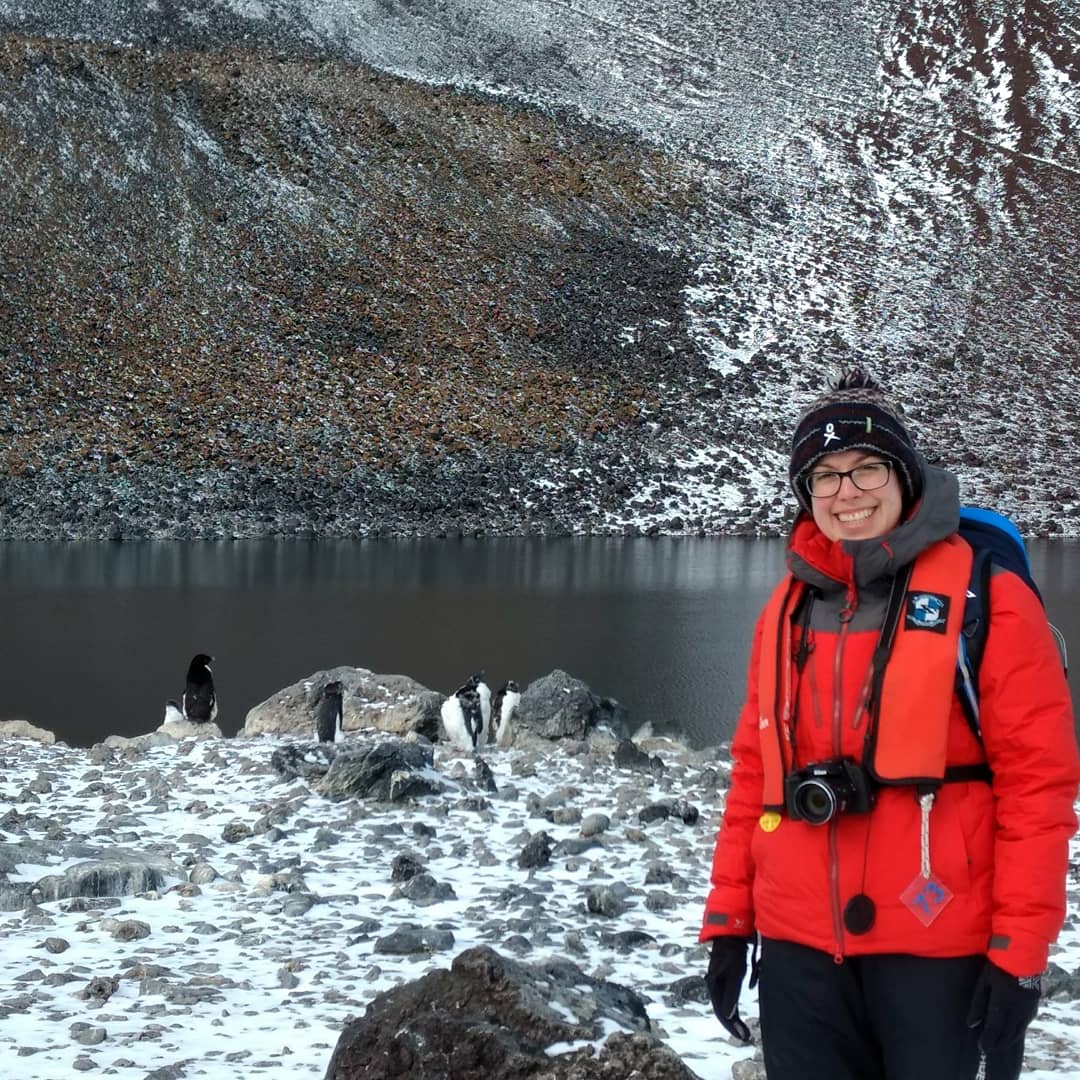 One year ago today - chilling with penguins and kick-ass women as part of <a href="/HomewardBound16/">Homeward Bound</a> - hard to believe that was #TeamHB2 and applications are opening soon for #TeamHB5!