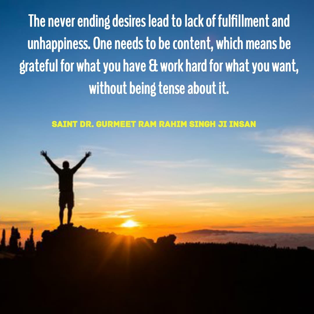 preeti_bagga1's tweet photo. #ValueYourTimeSaysStRamRahim @derasachasauda @Gurmeetramrahim Singh Ji mentions that you should take out time to do the method of meditation continuously. With it you will be able to control your thoughts and be able to live a tension free and happy life. https://t.co/6E8icNDzI2