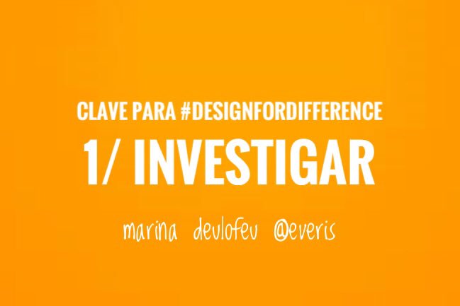 rosadurni's tweet image. . @MarinaDeulofeu en #wiadbcn: investigar, saber que las diferencias suman y querer transformar la realidad, claves de #designfordifference
