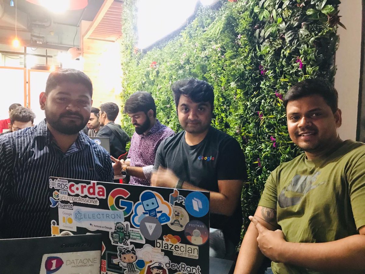 Avani Gupta tweet media