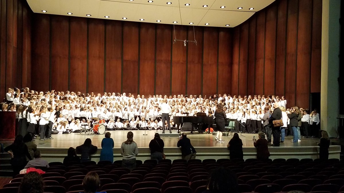 <a href="/hopehillmusic/">Colleen Kingston</a> <a href="/HopeHillElem/">Hope-Hill Elementary</a> @APSLinRockets <a href="/SPARKpto/">Springdale Park PTO</a> <a href="/apsupdate/">ATL Public Schools</a> <a href="/MusicMaryLin/">Jon Marvel</a> @sara_womack Warming up with almost 500 students! <a href="/hopehillmusic/">Colleen Kingston</a> <a href="/HopeHillElem/">Hope-Hill Elementary</a> <a href="/MusicMaryLin/">Jon Marvel</a> @APSLinRockets <a href="/SPARKpto/">Springdale Park PTO</a> <a href="/APS_SPARK/">Springdale Park</a> @sara_womack <a href="/apsupdate/">ATL Public Schools</a> @APSGradyKnights  #SEHC19 <a href="/GMEAorg/">GMEA</a>