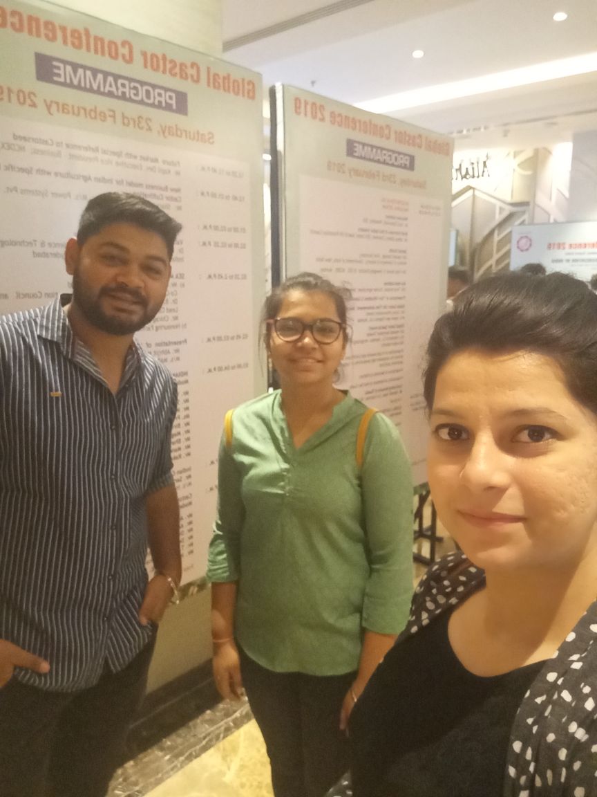 Avani Gupta tweet media