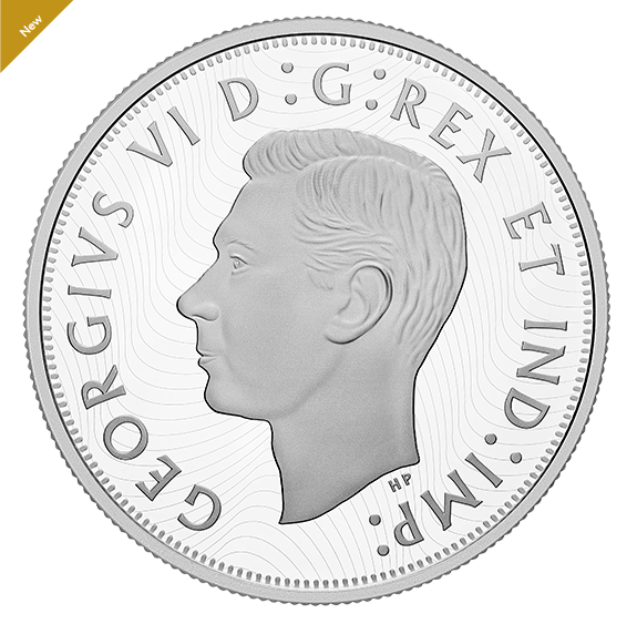 ap_impex's tweet image. 2 oz. Pure Silver Two-Coin Set - Royal Canadian Mint Coin Lore Back to Concept - Mintage 1,750 (2019)