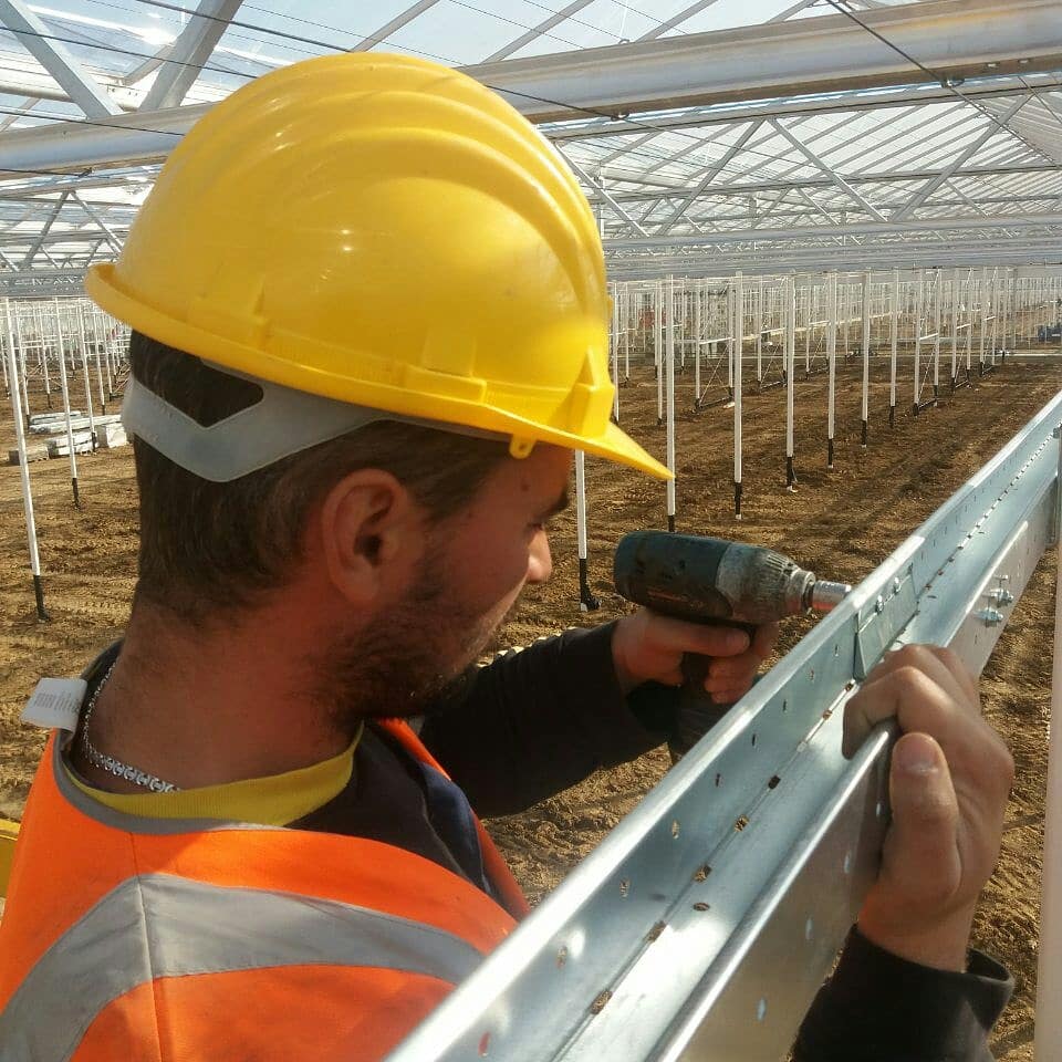 agrikolgroup's tweet photo. AGRIKOL FOR CERTHON

We started working on a new project 👷‍♂️🛠

Project: Slovakia-Moya Sunny Garden-Certhon
Location: Sl'ažany, Slovakia
Area: 51.322 m2
Service: Electrical installations and irrigation

@AgrikolTunisie @EusiAgrikol 
#certhon #agrikol #Construction #greenhouse https://t.co/eS9WtwdxFX
