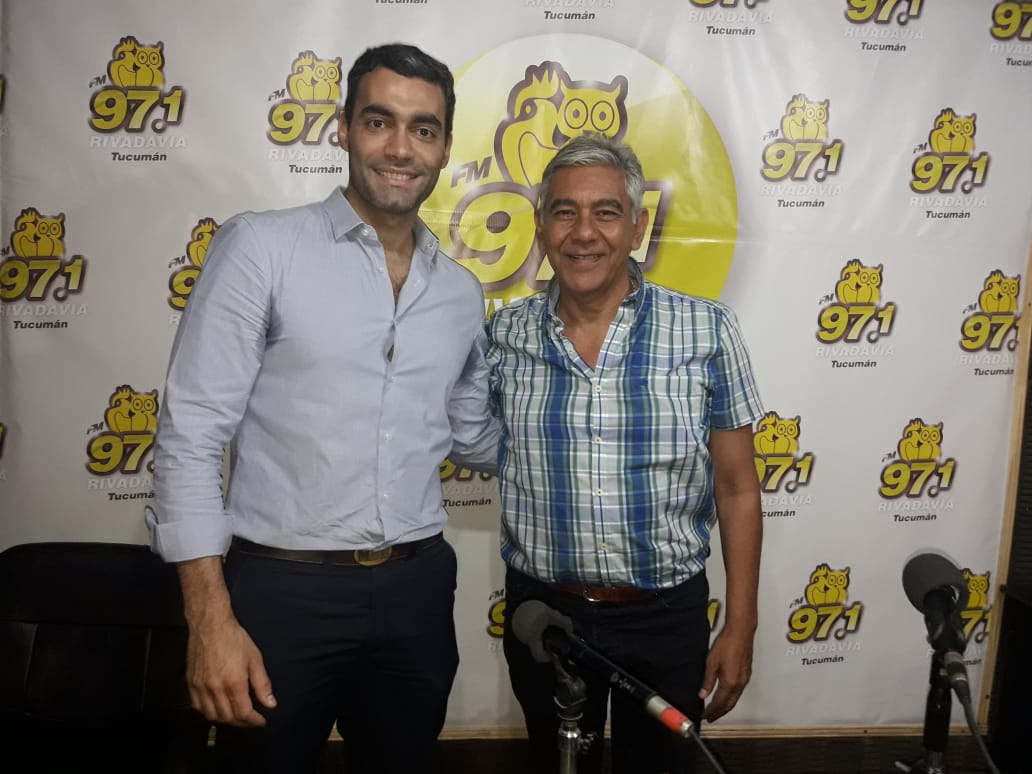 DanielDeiana3's tweet photo. Así pasó otro programa de #MutualismoenVivo. Muchas gracias a los doctores Silvio Martoni y Mariano Estofan.
Los esperamos junto a @Alicialocutora, el próximo sábado de 9 a 11 horas, por @rivadavia971
#CompartimosLaVidaJuntos
#TuMutual https://t.co/8tsKC5eB4g