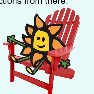 Want to have your very own chair like mine? ⬇️ 

Text to bid 1-855-735-2437 and join the live auction! 

Head on down to <a href="/2019CanadaGames/">2019 Canada Games</a> to see all 10 chairs in person 😁
